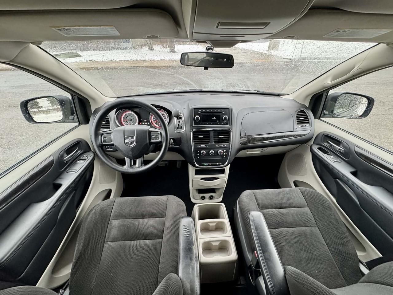 2016 Dodge Grand Caravan SXT -Certified Photo