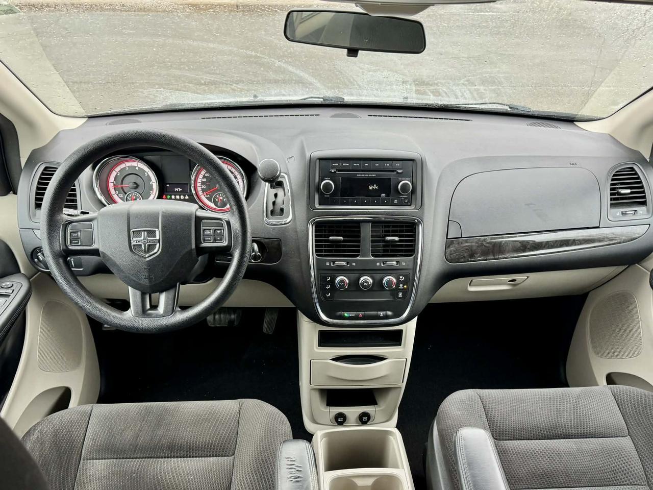 2016 Dodge Grand Caravan SXT -Certified Photo