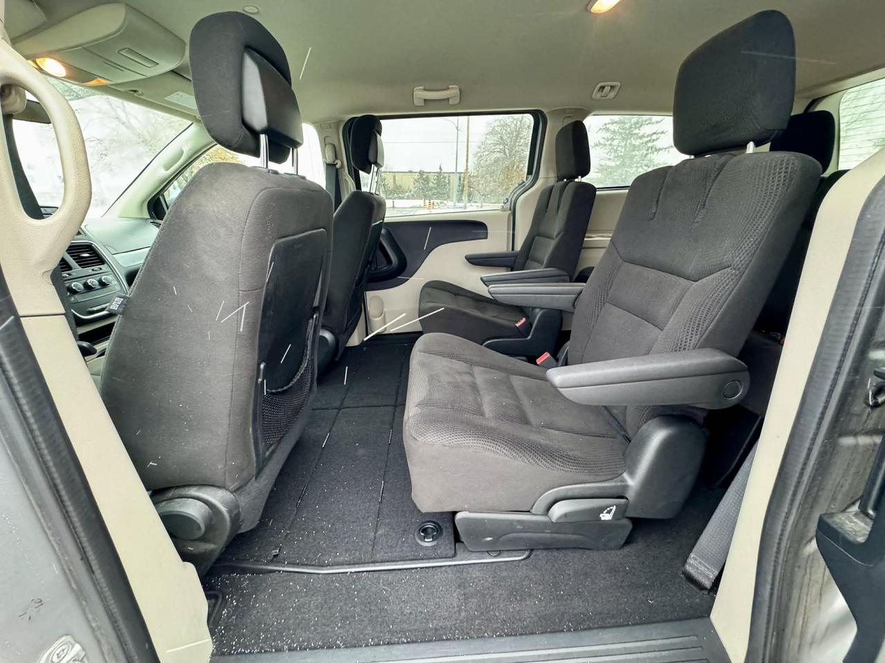 2016 Dodge Grand Caravan SXT -Certified Photo