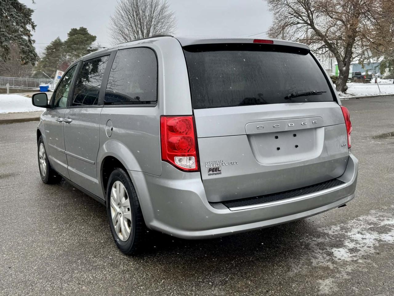 2016 Dodge Grand Caravan SXT -Certified Photo
