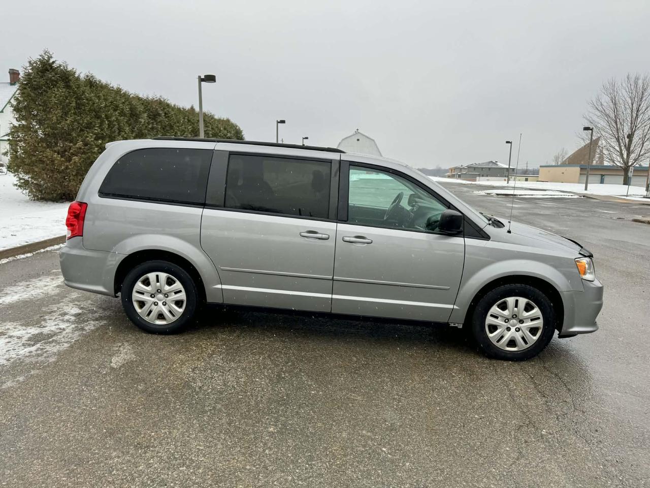 2016 Dodge Grand Caravan SXT -Certified Photo