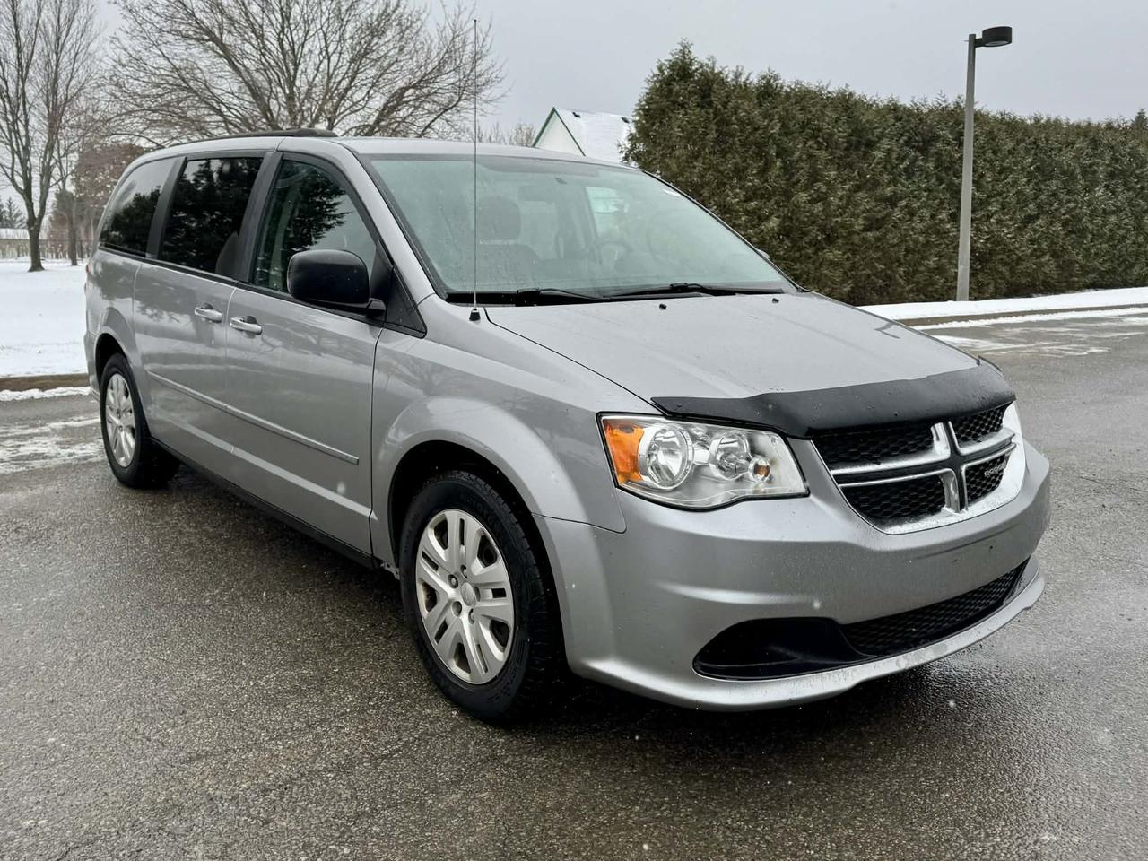 2016 Dodge Grand Caravan SXT -Certified - Photo #1