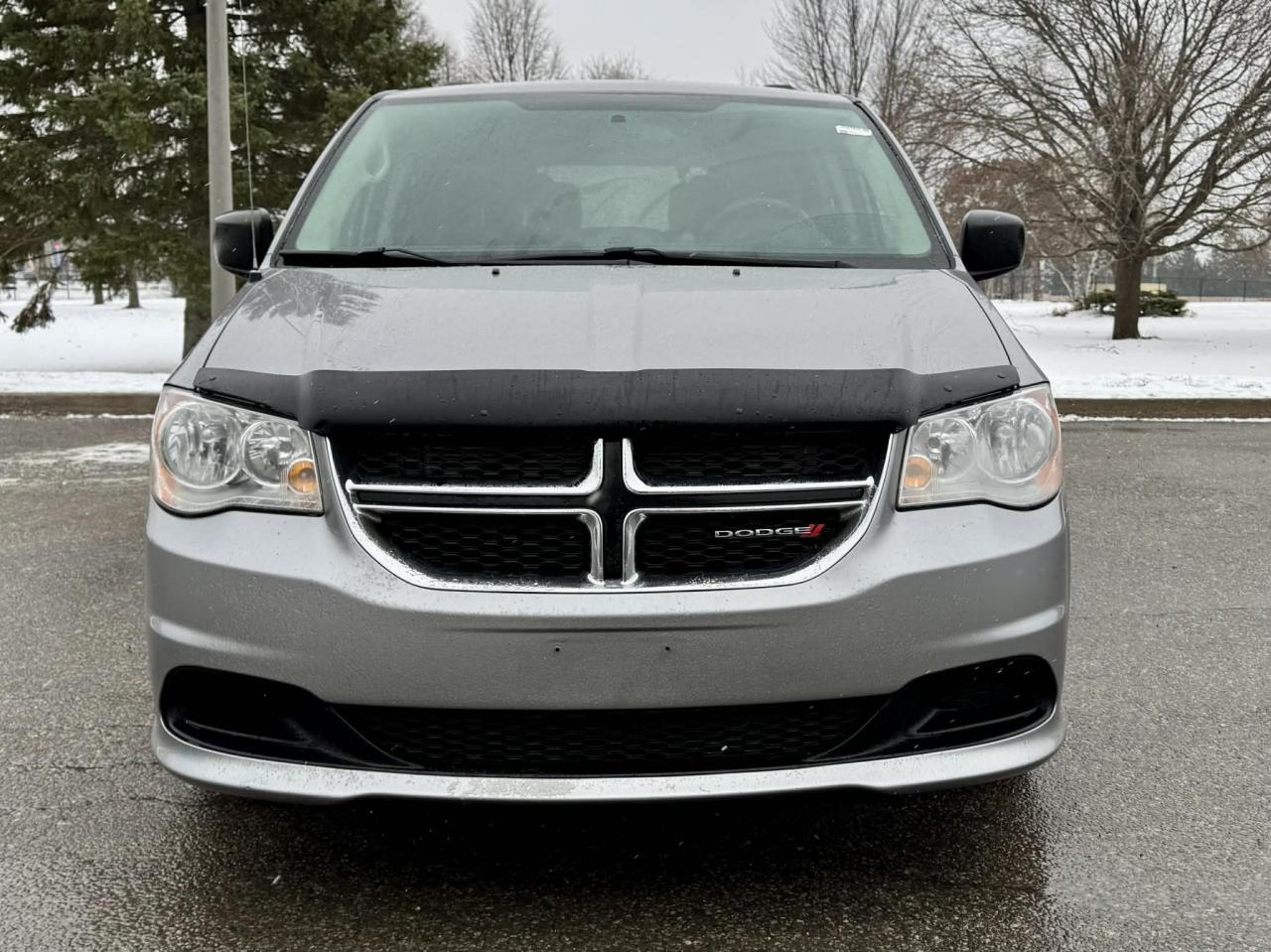 2016 Dodge Grand Caravan SXT -Certified Photo
