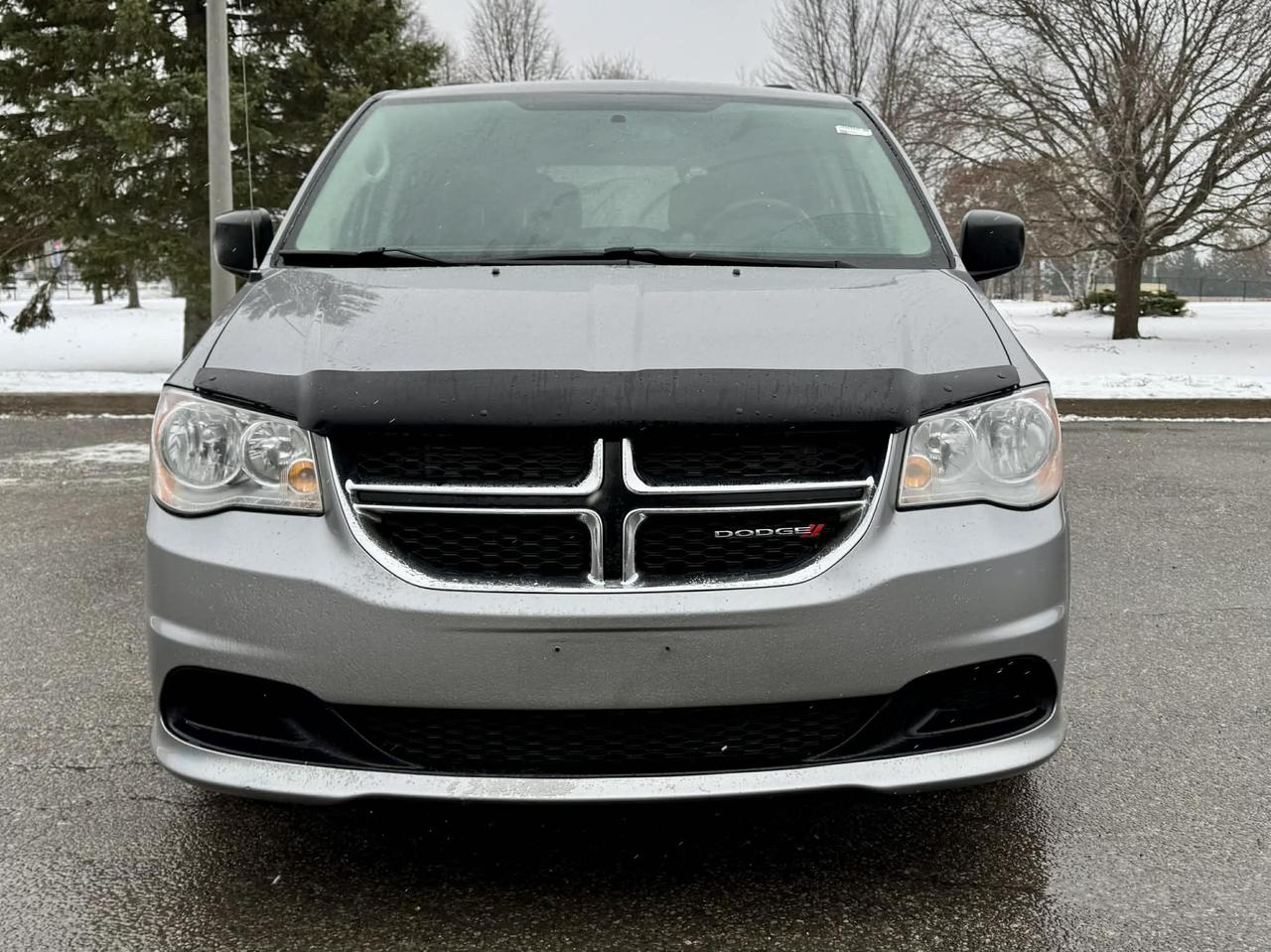 2016 Dodge Grand Caravan SXT -Certified Photo2