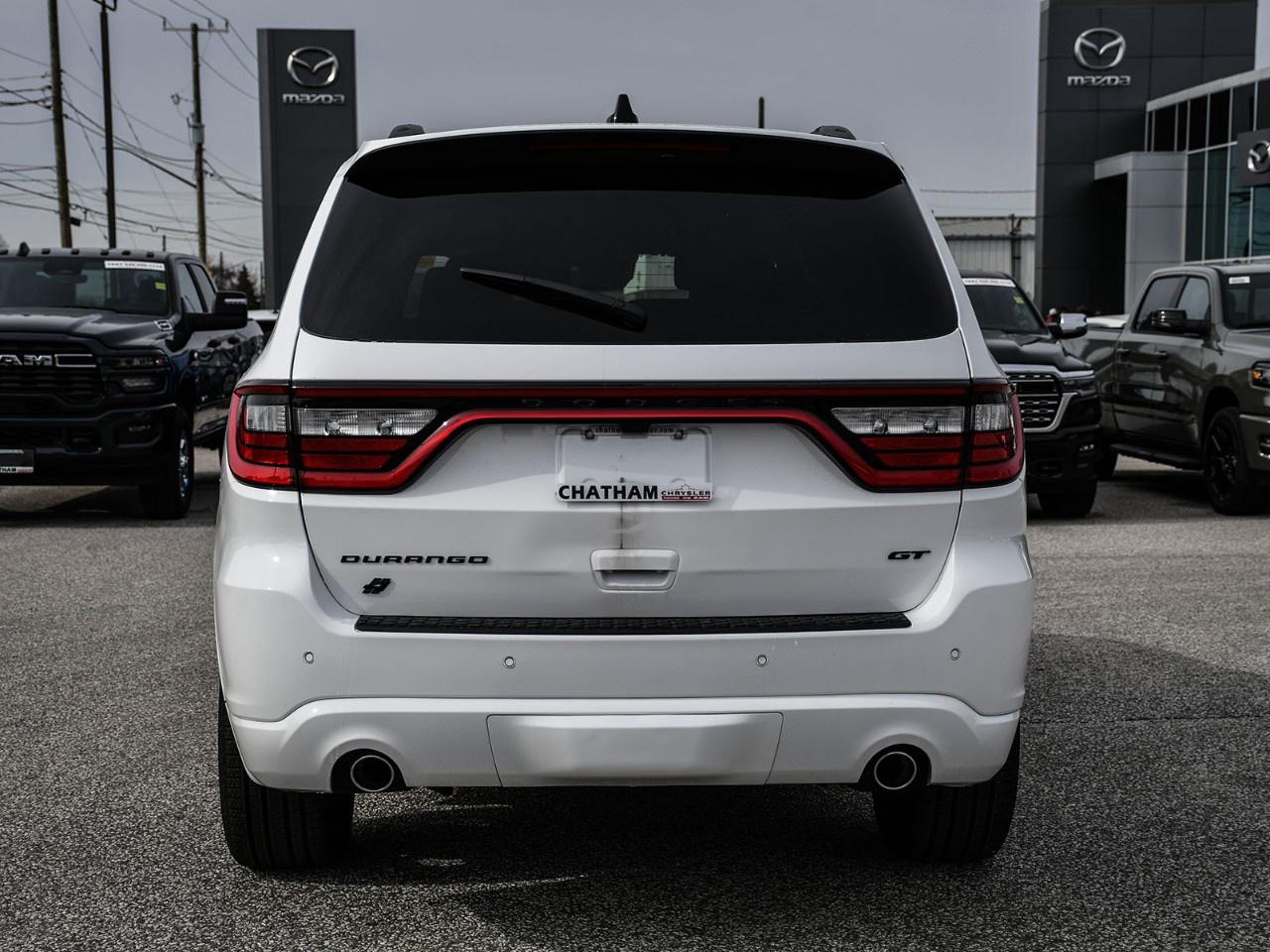 2026 Dodge Durango  Photo2