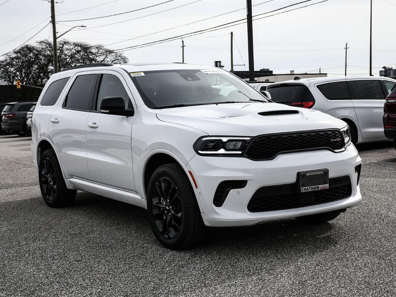 2026 Dodge Durango  Photo4