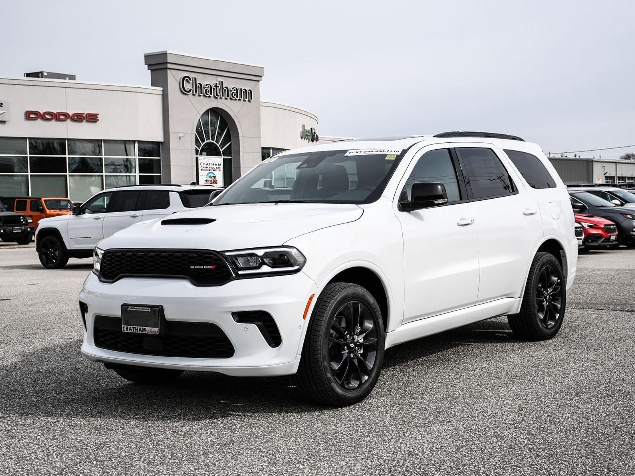 2026 Dodge Durango  Photo