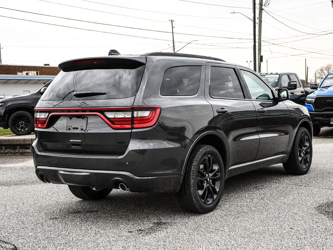 2026 Dodge Durango  Photo3