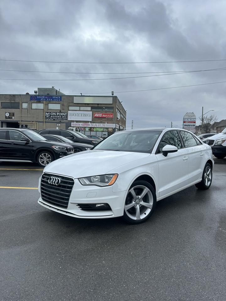 2016 Audi A3 2.0T Komfort