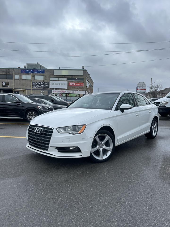 2016 Audi A3 2.0T Komfort Photo