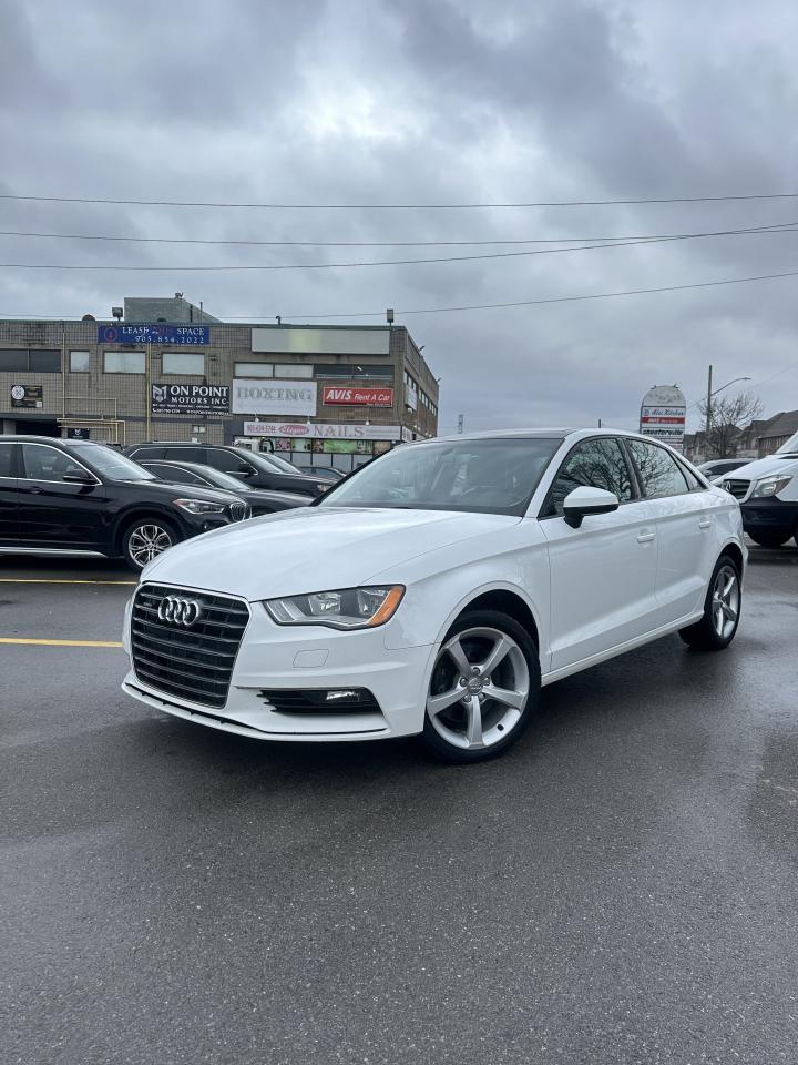 2016 Audi A3 2.0T Komfort Photo