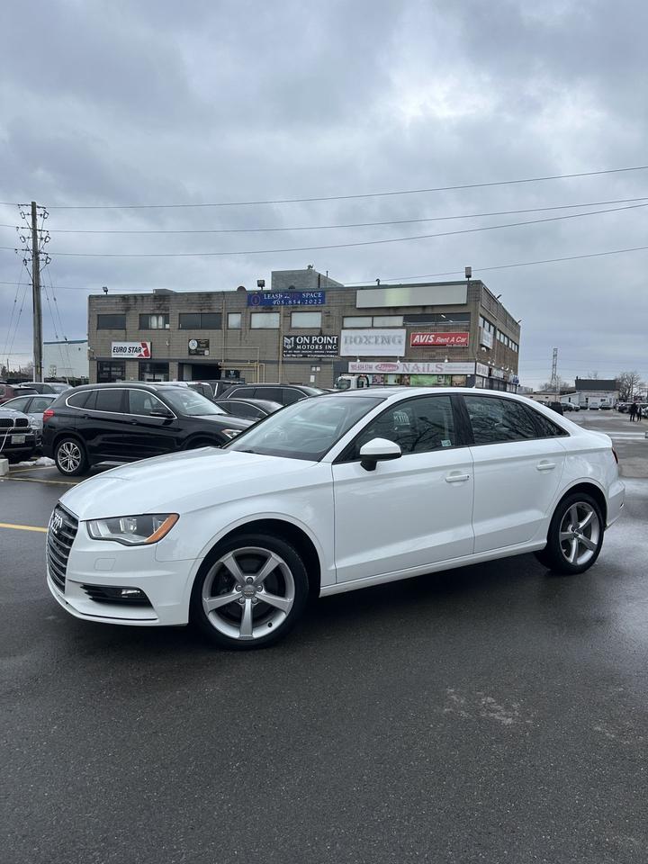 2016 Audi A3 2.0T Komfort - Photo #4