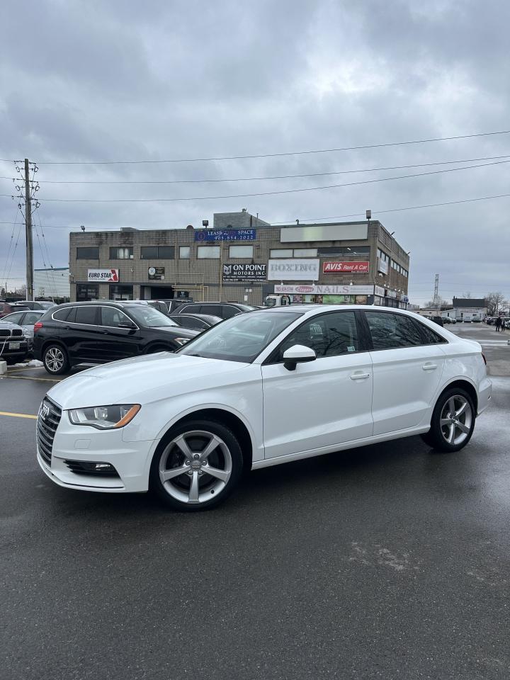 2016 Audi A3 2.0T Komfort Photo3