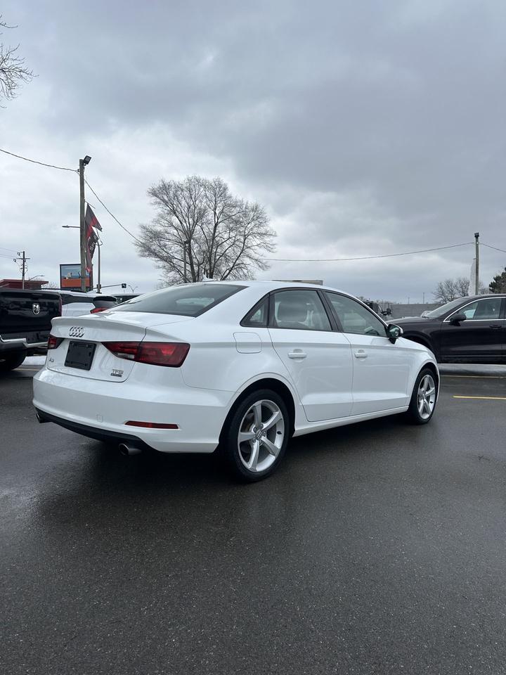 2016 Audi A3 2.0T Komfort - Photo #7