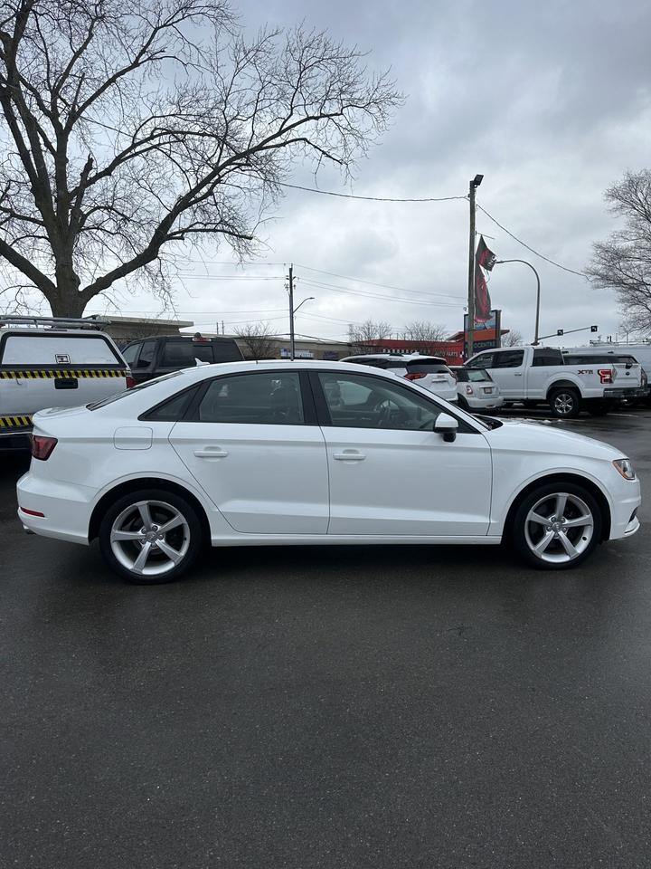 2016 Audi A3 2.0T Komfort - Photo #8
