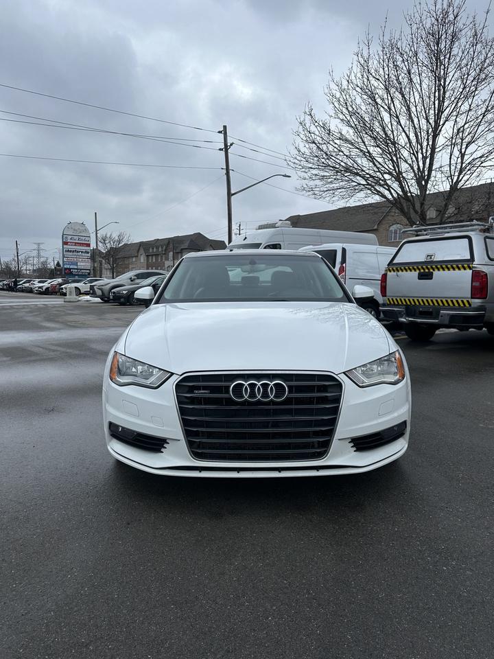 2016 Audi A3 2.0T Komfort Photo