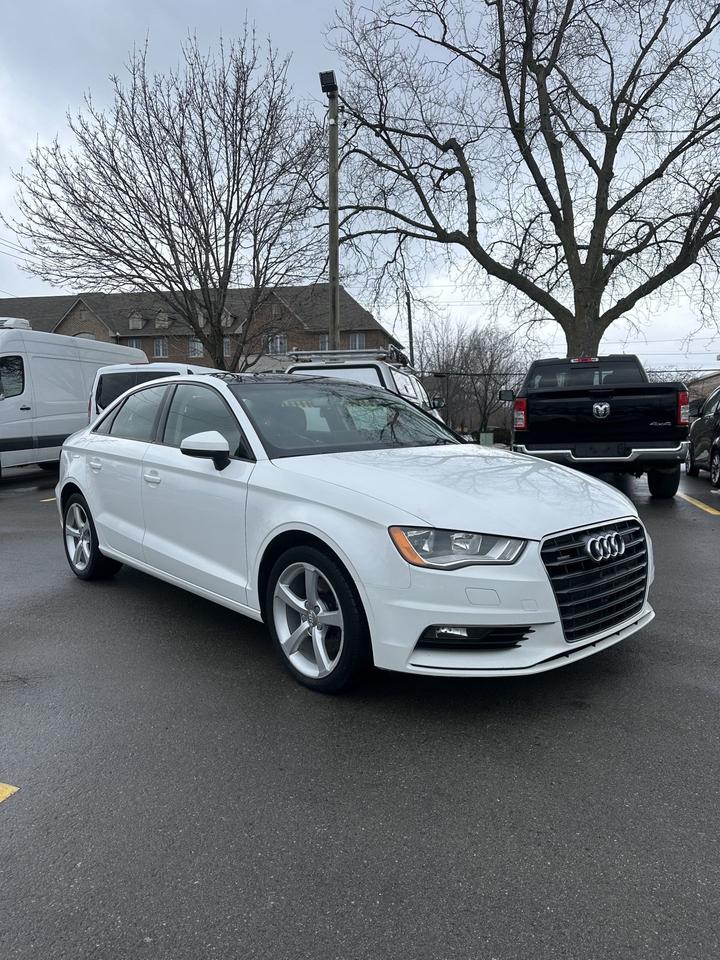 2016 Audi A3 2.0T Komfort - Photo #10
