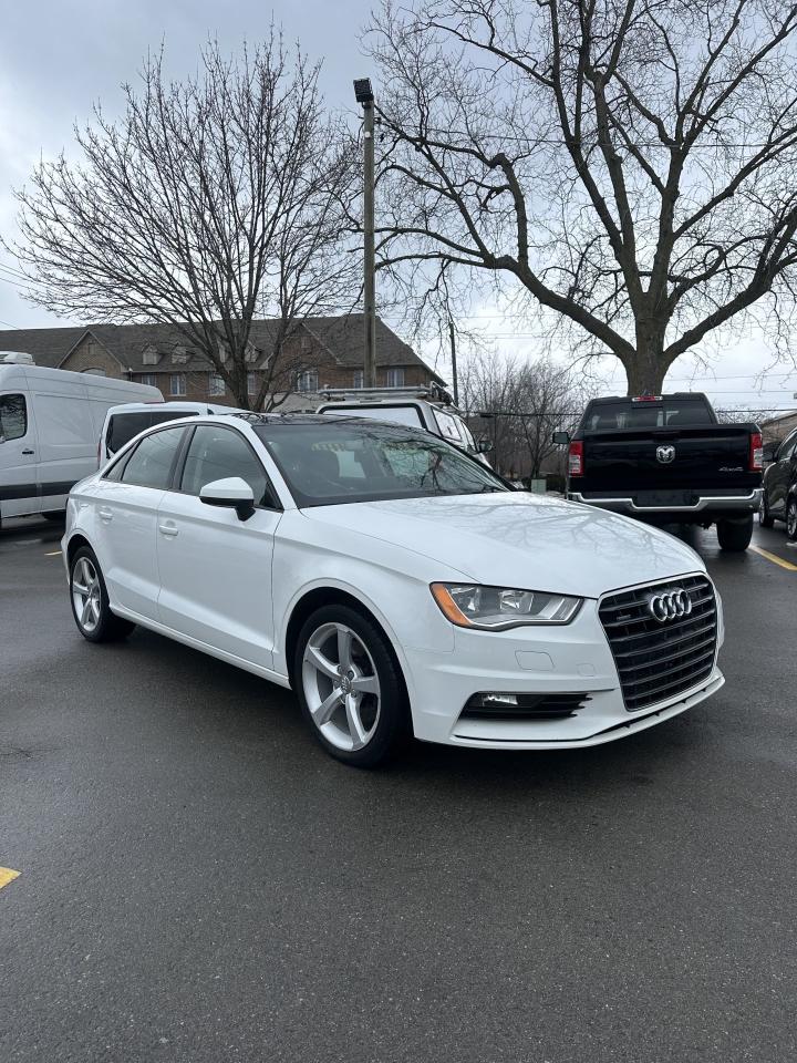 2016 Audi A3 2.0T Komfort Photo