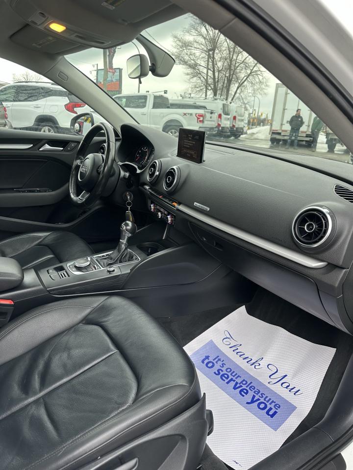 2016 Audi A3 2.0T Komfort Photo