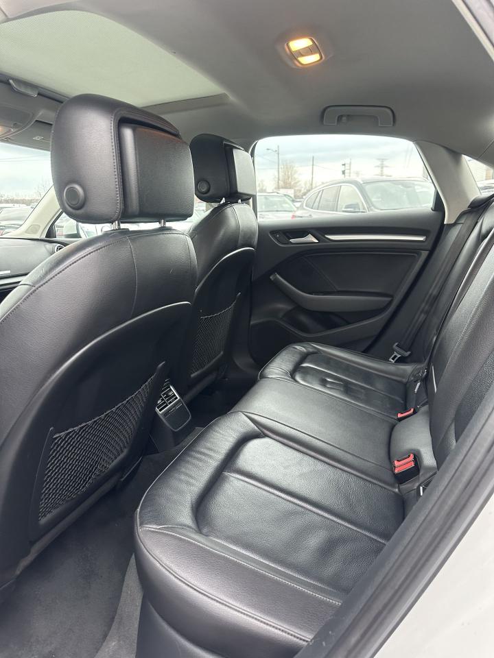 2016 Audi A3 2.0T Komfort Photo