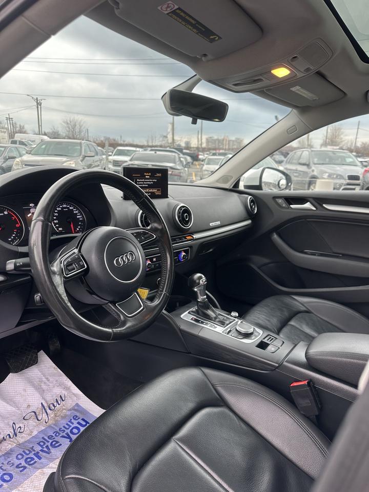 2016 Audi A3 2.0T Komfort - Photo #14
