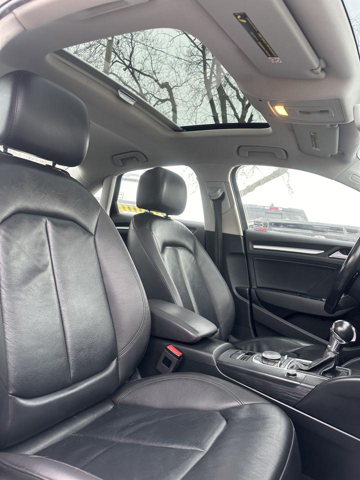 2016 Audi A3 2.0T Komfort Photo