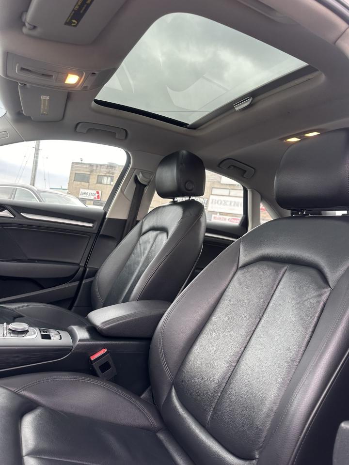 2016 Audi A3 2.0T Komfort Photo