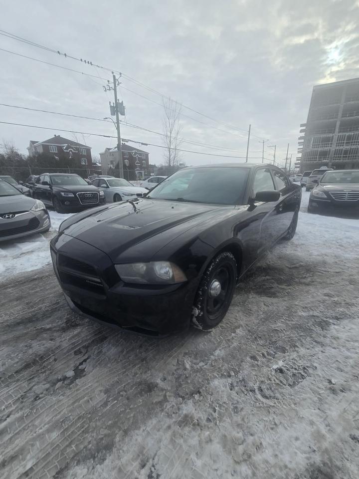 Used 2014 Dodge Charger SE for sale in Vaudreuil-Dorion, QC