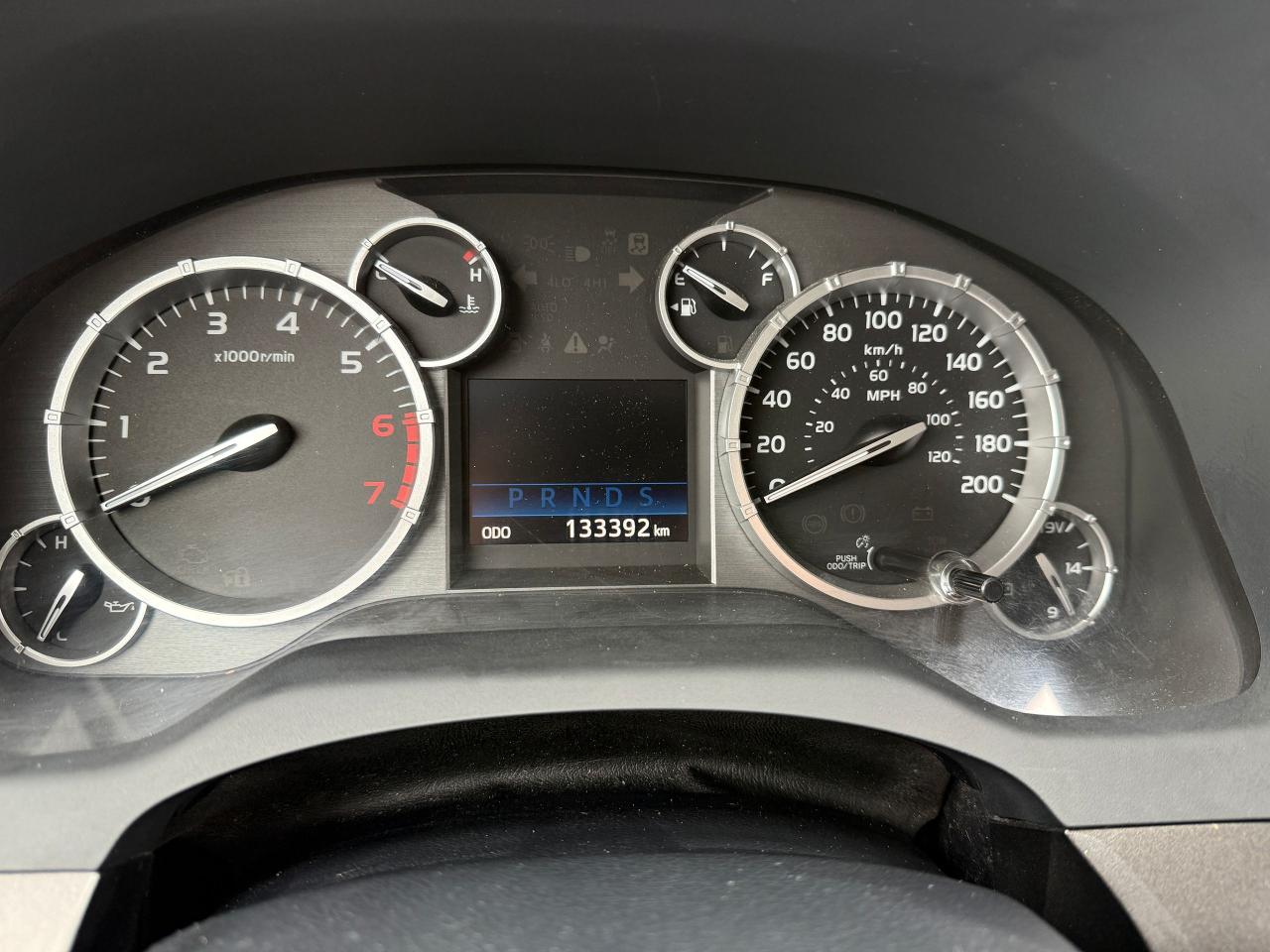 2014 Toyota Tundra 4WD Double Cab 146" 5.7L SR,NO ACCIDENTS,CERTIFIED Photo