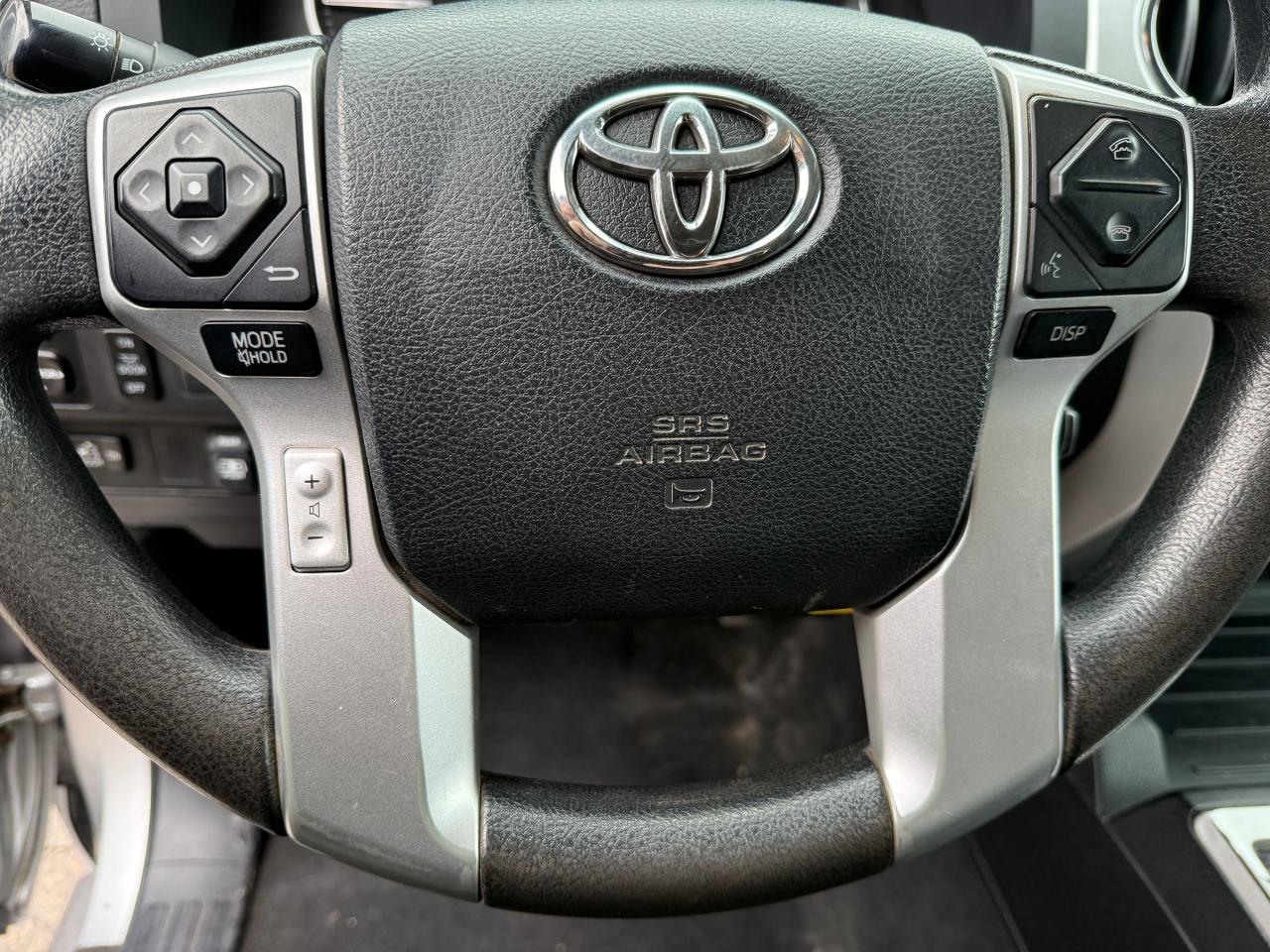 2014 Toyota Tundra 4WD Double Cab 146" 5.7L SR,NO ACCIDENTS,CERTIFIED Photo