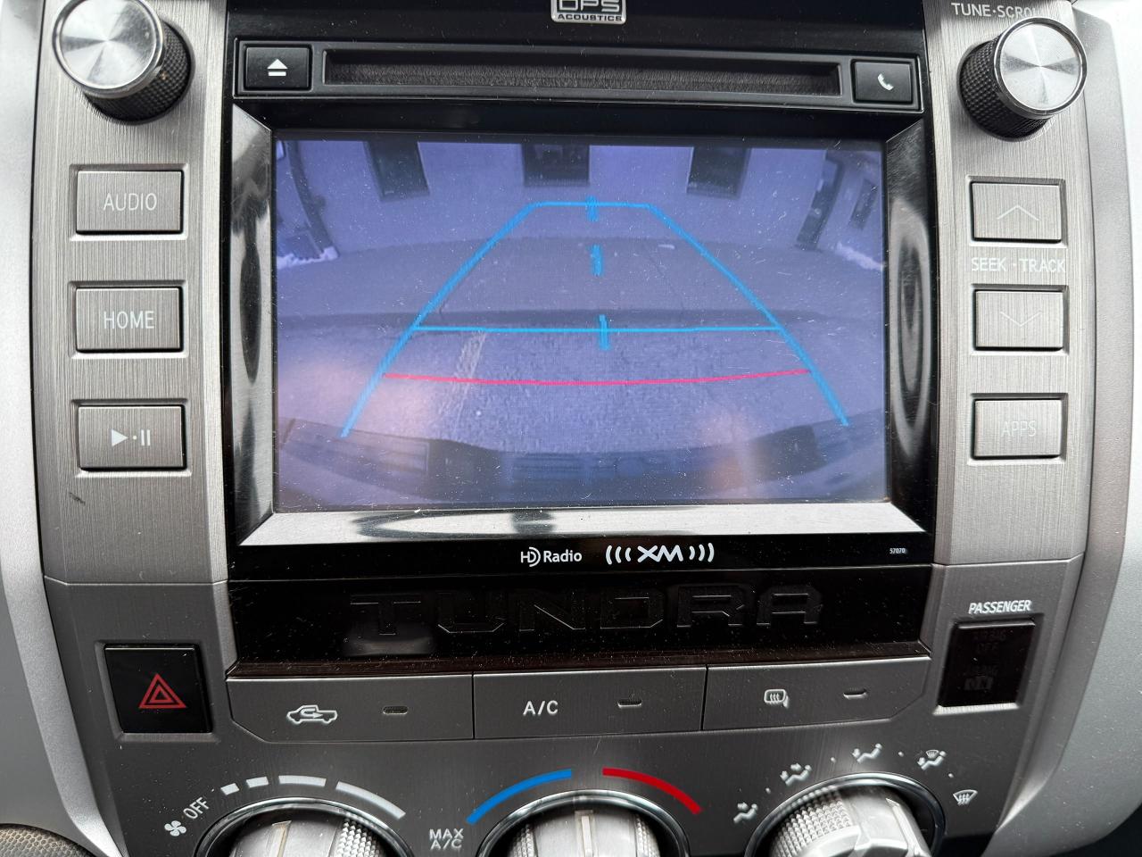 2014 Toyota Tundra 4WD Double Cab 146" 5.7L SR,NO ACCIDENTS,CERTIFIED Photo