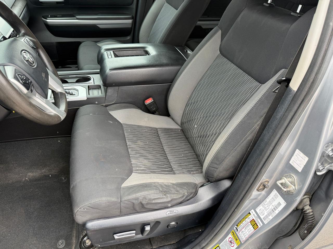 2014 Toyota Tundra 4WD Double Cab 146" 5.7L SR,NO ACCIDENTS,CERTIFIED Photo