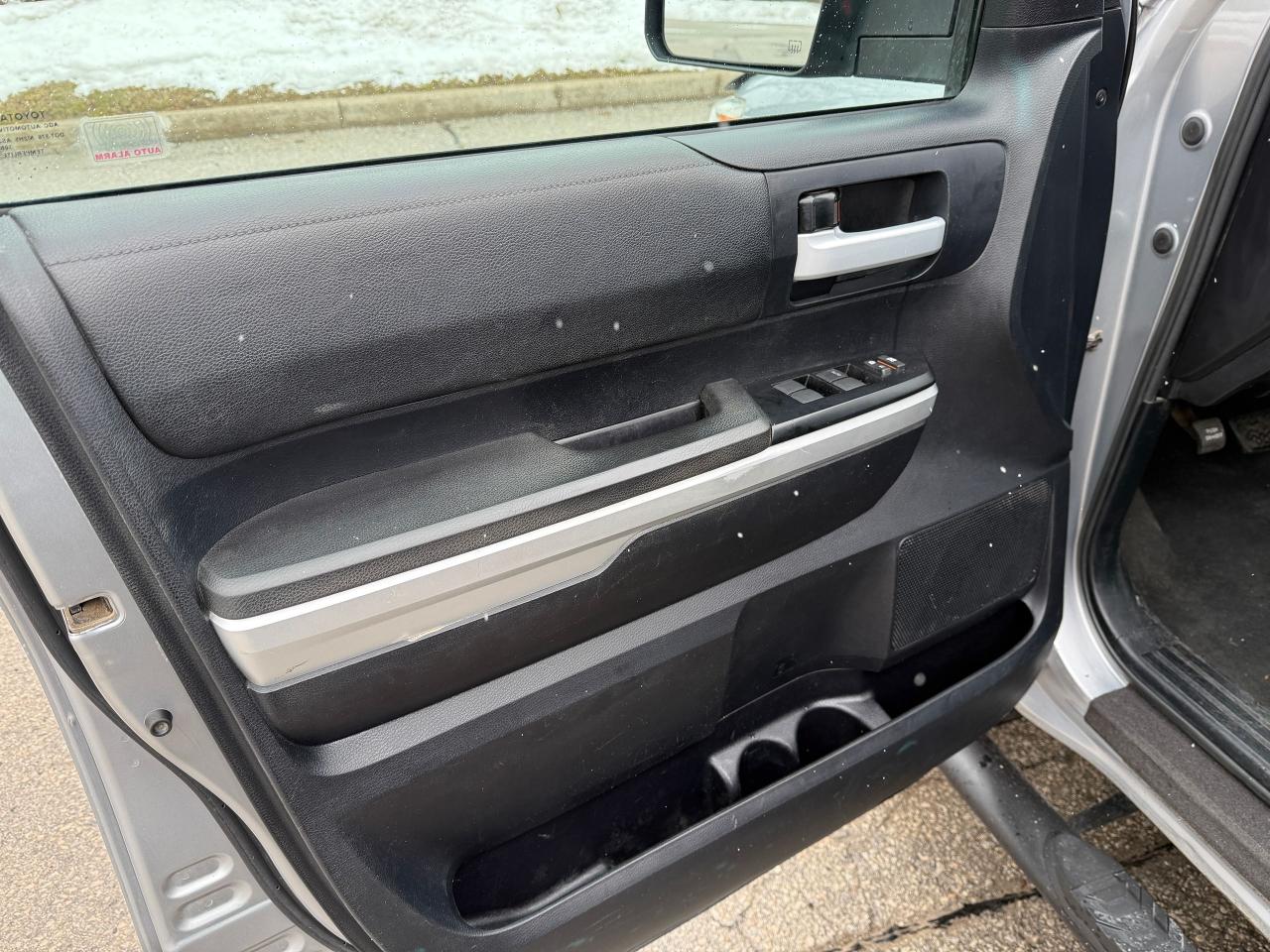 2014 Toyota Tundra 4WD Double Cab 146" 5.7L SR,NO ACCIDENTS,CERTIFIED Photo