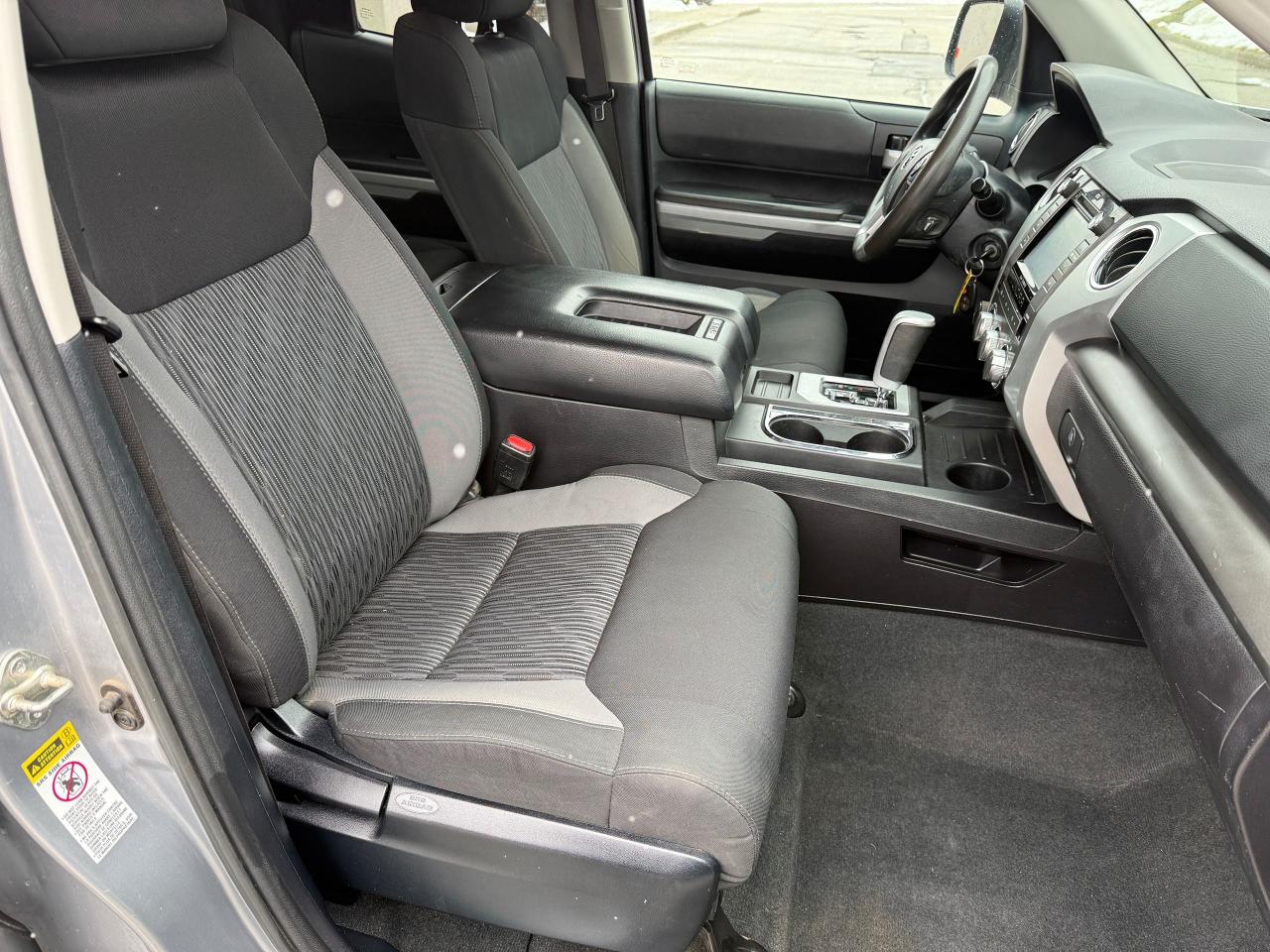 2014 Toyota Tundra 4WD Double Cab 146" 5.7L SR,NO ACCIDENTS,CERTIFIED Photo