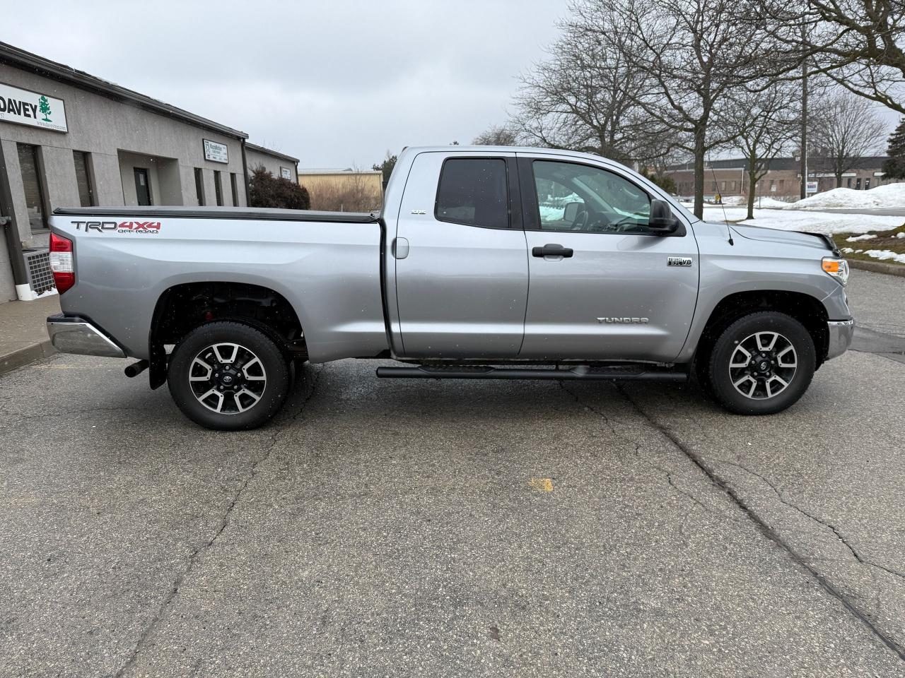 2014 Toyota Tundra 4WD Double Cab 146" 5.7L SR,NO ACCIDENTS,CERTIFIED Photo