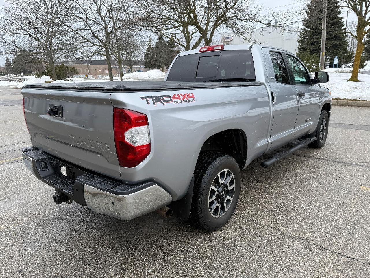 2014 Toyota Tundra 4WD Double Cab 146" 5.7L SR,NO ACCIDENTS,CERTIFIED Photo