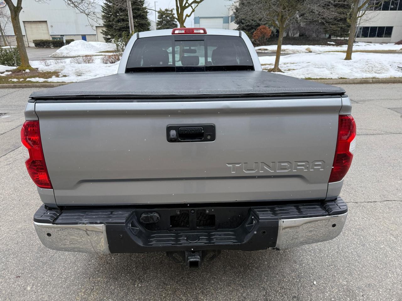 2014 Toyota Tundra 4WD Double Cab 146" 5.7L SR,NO ACCIDENTS,CERTIFIED Photo