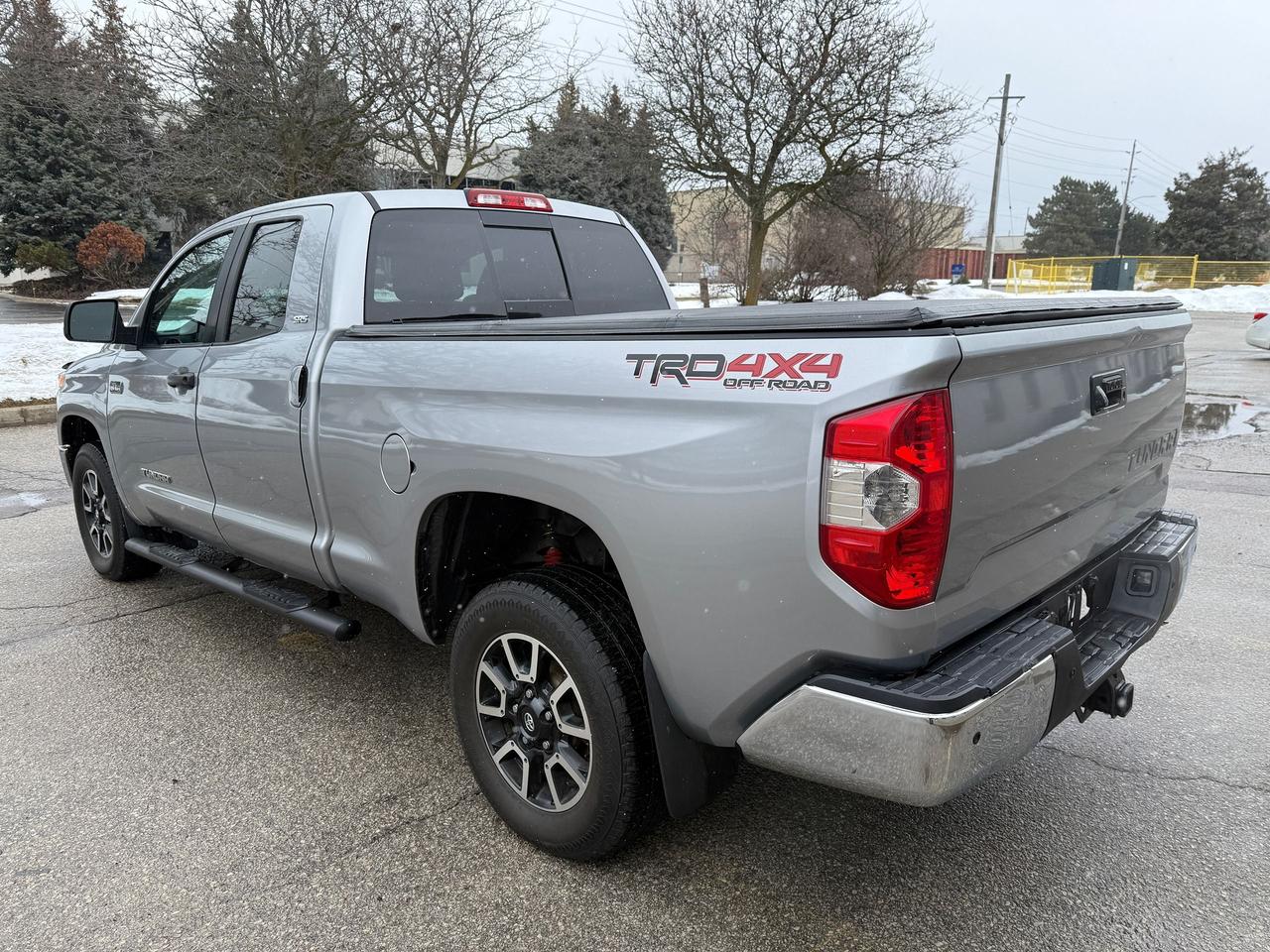 2014 Toyota Tundra 4WD Double Cab 146" 5.7L SR,NO ACCIDENTS,CERTIFIED Photo