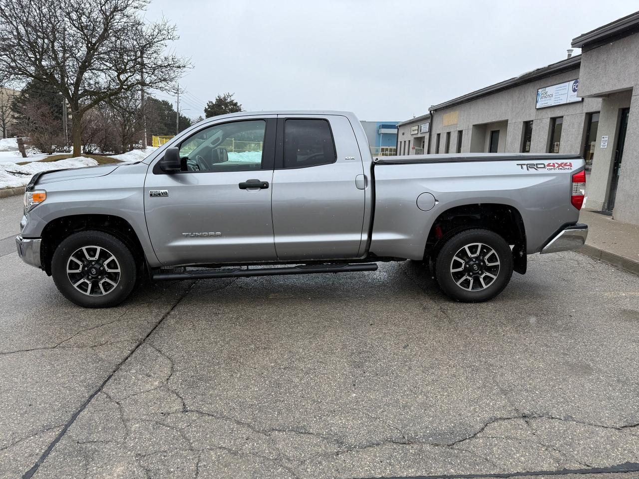 2014 Toyota Tundra 4WD Double Cab 146" 5.7L SR,NO ACCIDENTS,CERTIFIED Photo