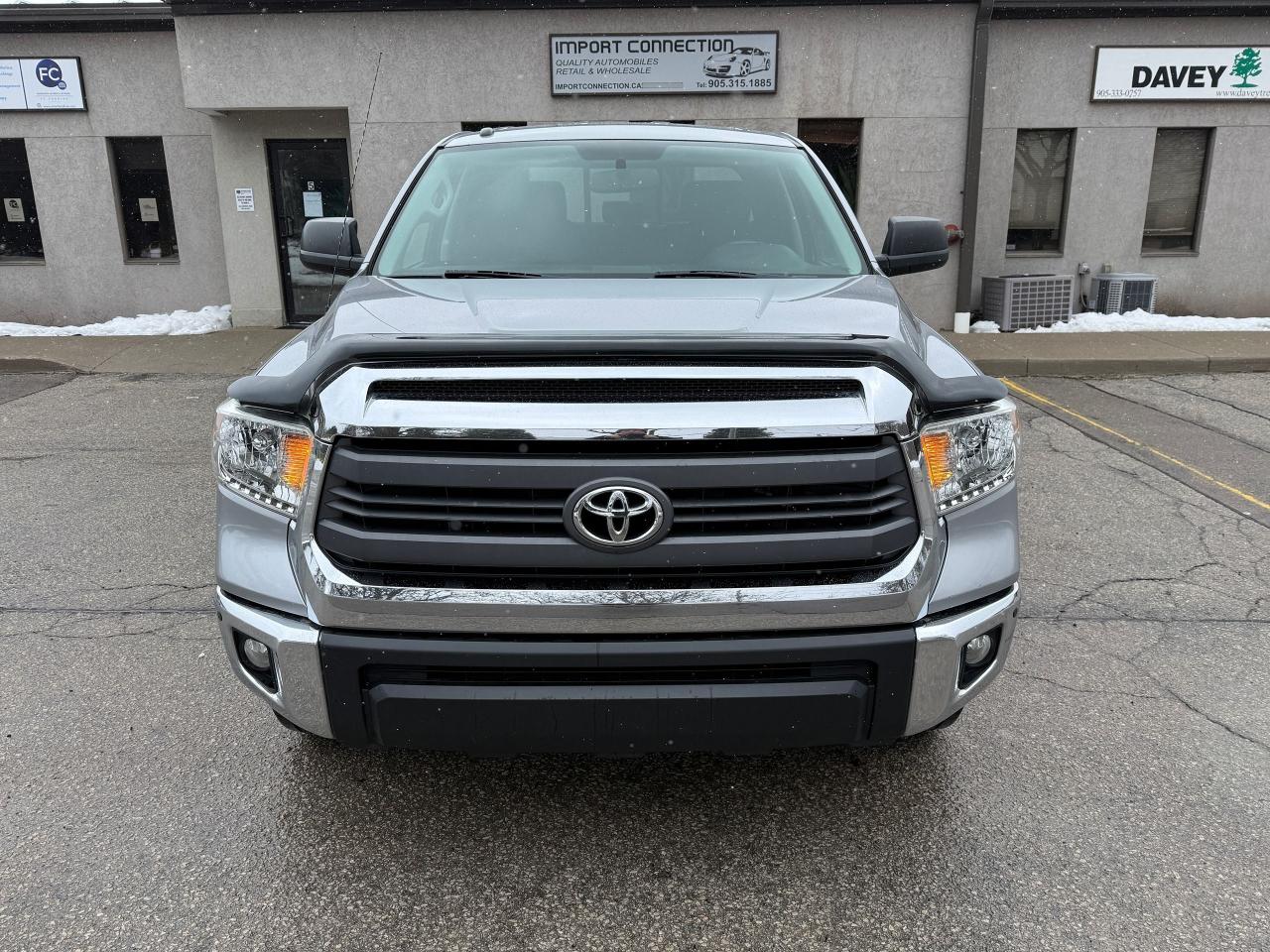 2014 Toyota Tundra 4WD Double Cab 146" 5.7L SR,NO ACCIDENTS,CERTIFIED Photo