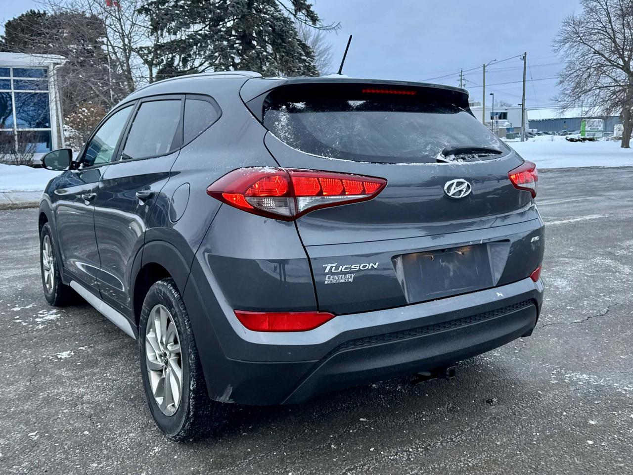 2017 Hyundai Tucson AWD  2.0L PREMIUM Photo4