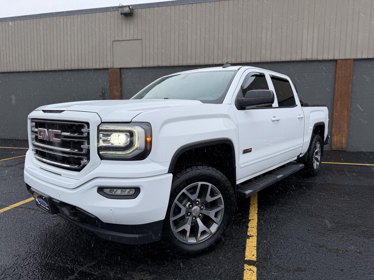 2018 GMC Sierra 1500 All Terrain - Photo #1