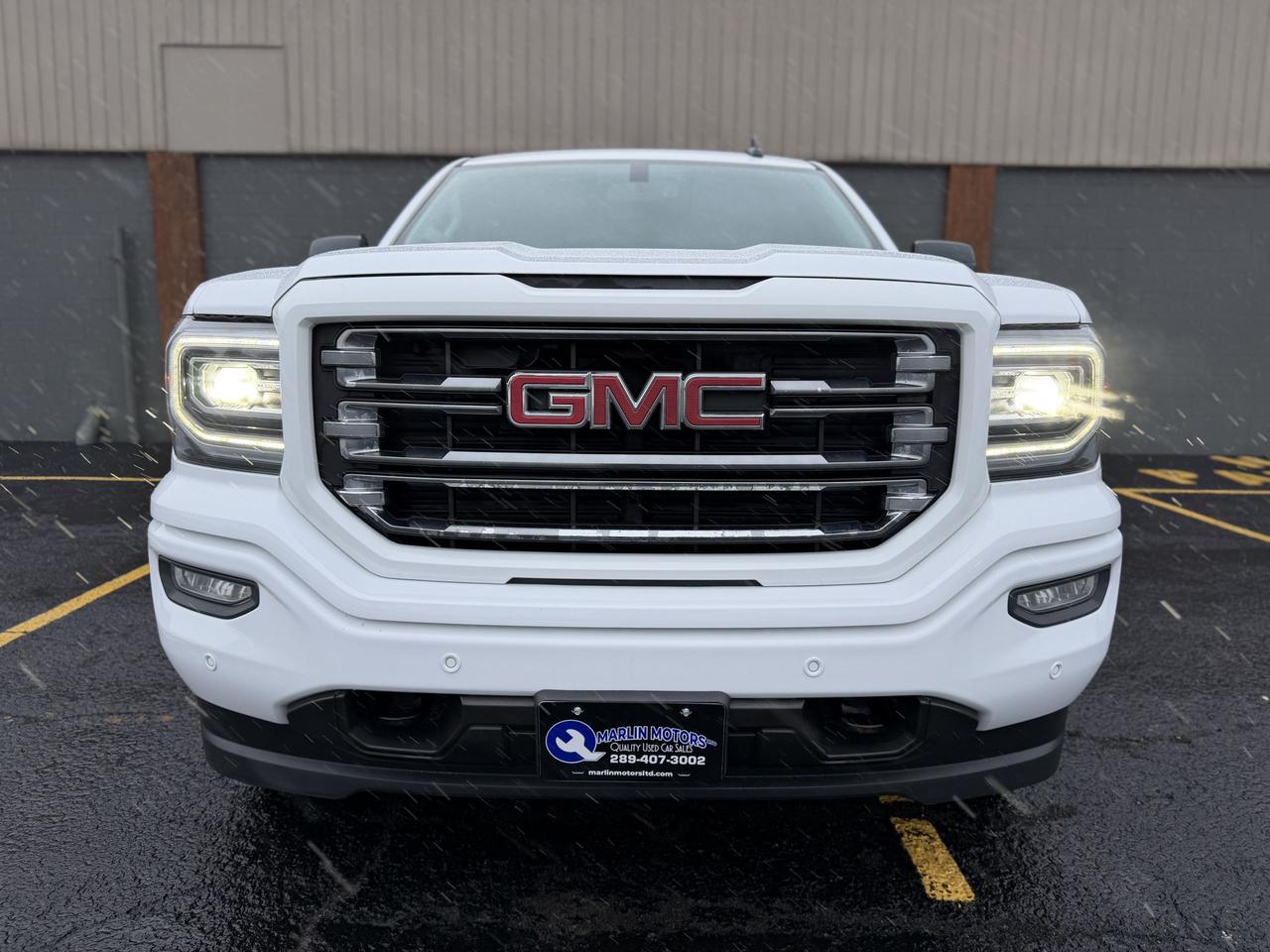 2018 GMC Sierra 1500 All Terrain Photo
