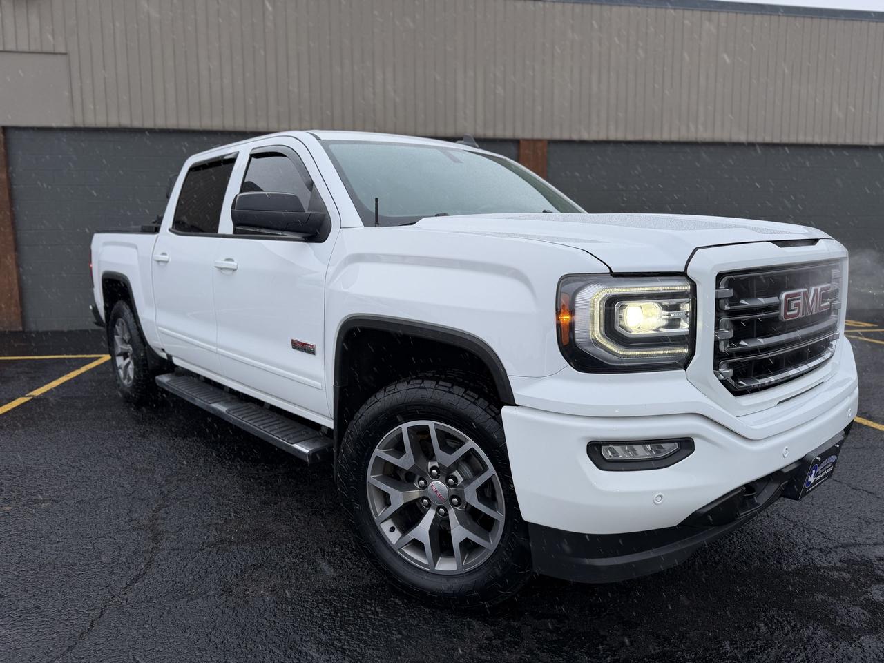 2018 GMC Sierra 1500 All Terrain Photo