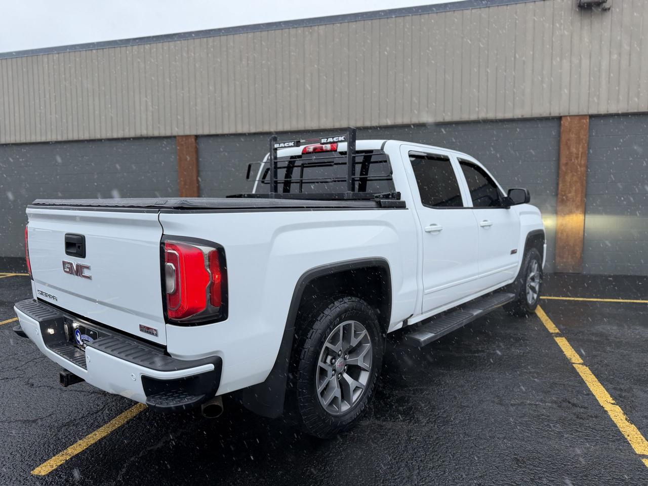2018 GMC Sierra 1500 All Terrain Photo4