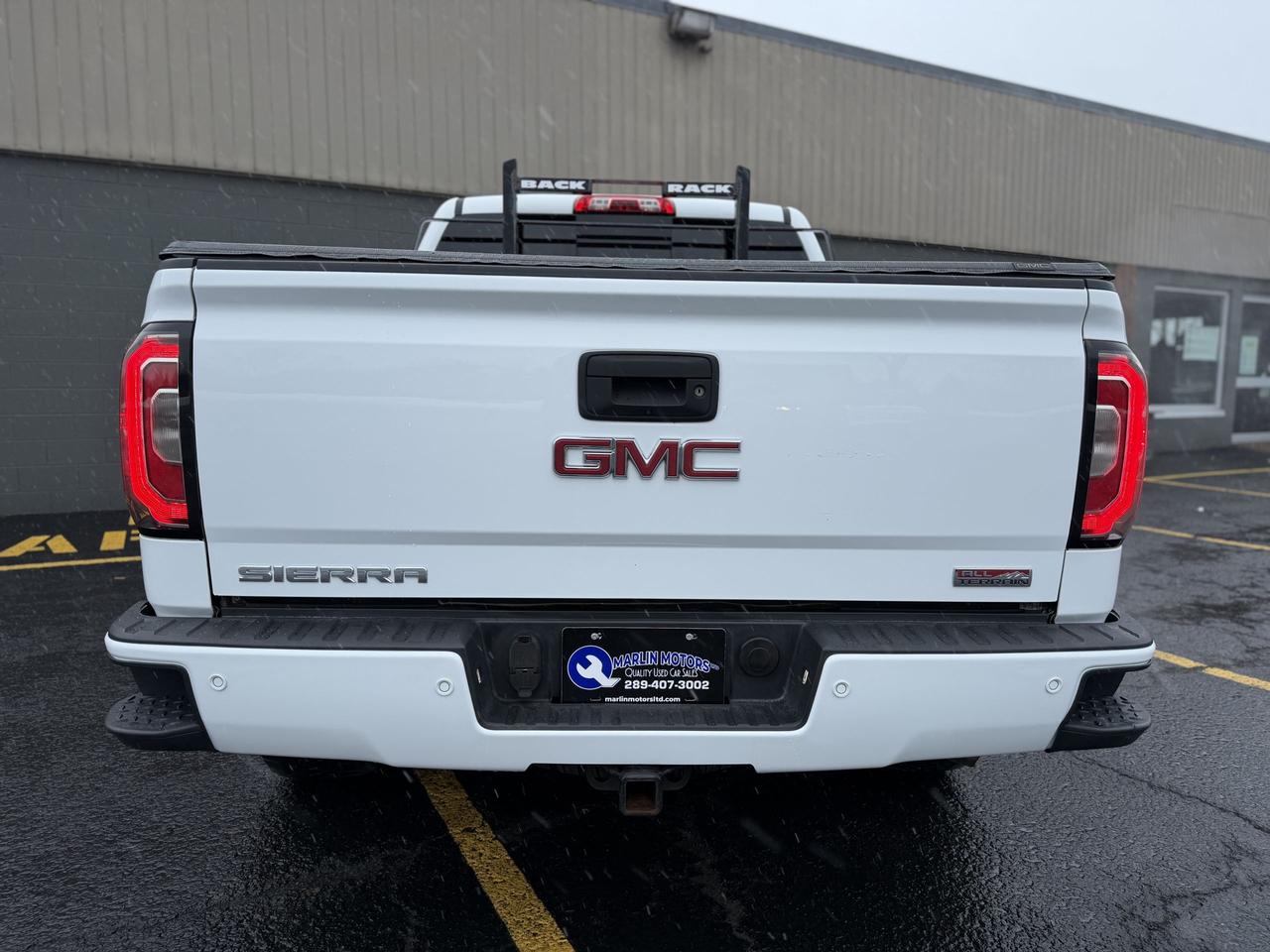 2018 GMC Sierra 1500 All Terrain Photo