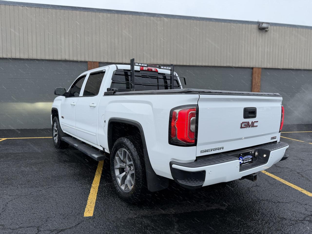 2018 GMC Sierra 1500 All Terrain Photo