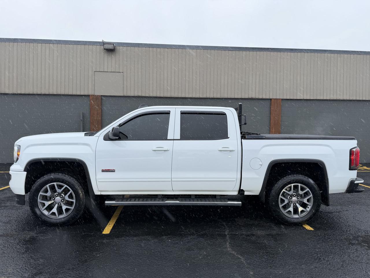 2018 GMC Sierra 1500 All Terrain Photo