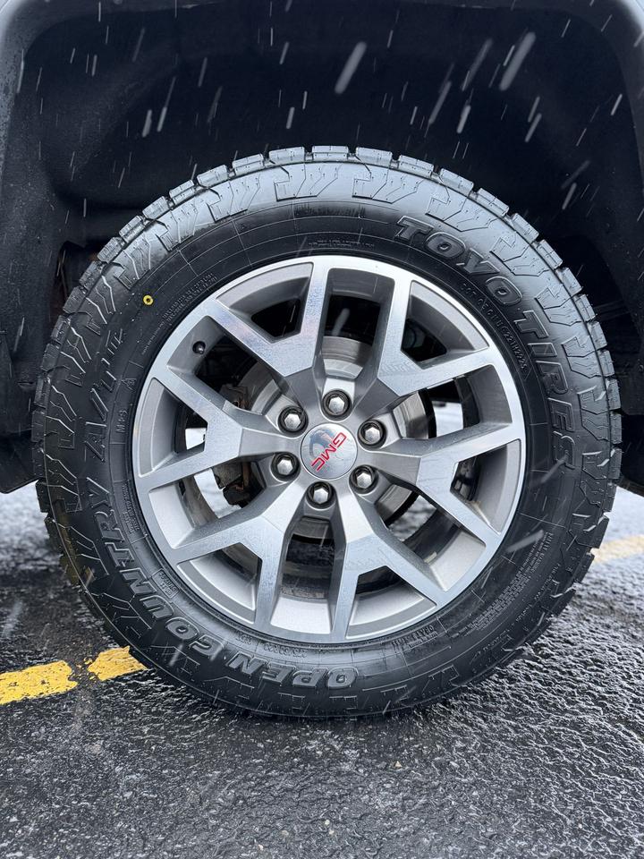 2018 GMC Sierra 1500 All Terrain Photo