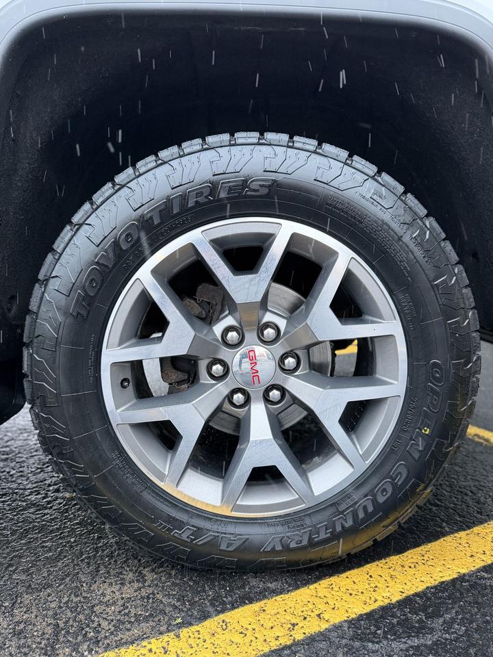 2018 GMC Sierra 1500 All Terrain Photo